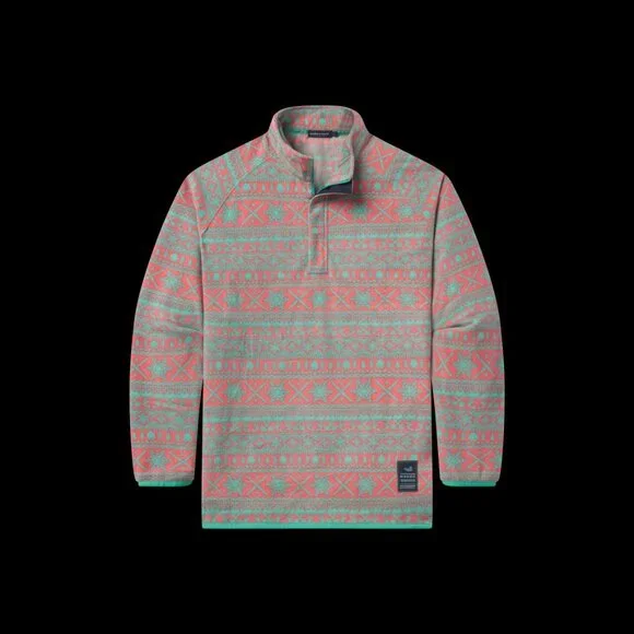 NWT southern marsh alpine fleece pullover - Picture 2 of 7